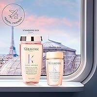 Kérastase Gloss Absolu High-Shine Anti-Frizz Shampoo 2.82oz — image 2