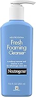 Neutrogena Fresh Foaming Facial Cleanser & Makeup Remover 9.6oz — image 1