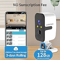 Luovisee CG4 Security Camera — image 7
