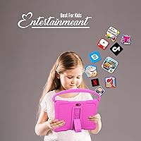 QISTOQI KD88 Kids Tablet 7-inch 32GB — image 2