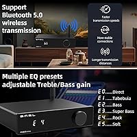 S.M.S.L A50 PRO HiFi Power Amplifier — image 4