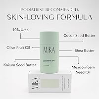 Mika Vie Luxury Moisturizing Foot Balm 2.5oz — image 3