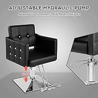 Dangvivi Salon Chair for Hair Stylist — image 4