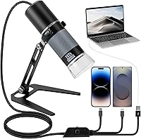 Ninyoon Full HD 1080P USB Digital Microscope — image 1