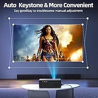 FUDONI GC888 Projector — image 4