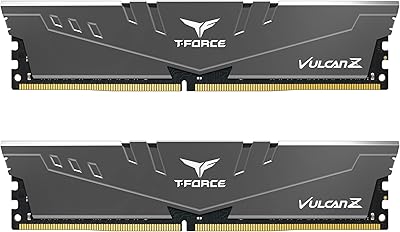 TEAMGROUP T-Force Vulcan Z DDR4 16GB Kit (2x8GB) 3200MHz
