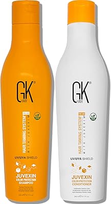 GK Hair Shield Shampoo and Conditioner Set 8.11oz