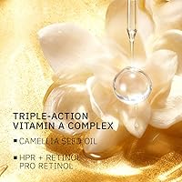 HKH Retinol + HPR Serum for Face - Anti-Aging Wrinkle Night Capsules — image 3