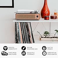Seasonlife R608 Vinyl Record Player — image 5