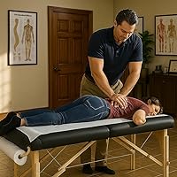 Royal Massage Ultra-Soft Disposable Massage Table Paper Roll – 100m (8 Roll Pack) — image 8