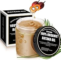 Raw Batana Oil Hair Treatment 4oz — image 1