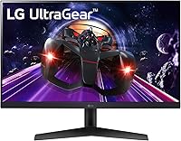 LG 24GN60R-B 24-inch FHD IPS Gaming Monitor — image 1
