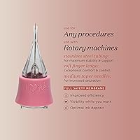 Tina Davies PIXL 3RL Needle Cartridge .25mm 10-Pack — image 6