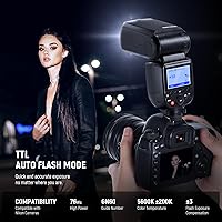 NEEWER NW700-S TTL Speedlite — image 2