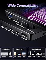 CAPERAVE 17.3-inch 144Hz Portable Gaming Monitor — image 5