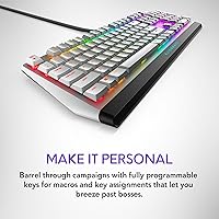 Alienware AW420K Tenkeyless Gaming Keyboard — image 5