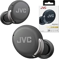 JVC True Wireless Compact Earbuds — image 1
