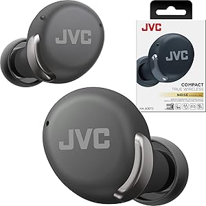 JVC True Wireless Compact Earbuds Review