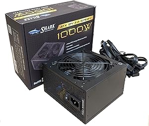 SHARK TECHNOLOGY 1000W ATX Power Supply