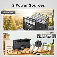 PRUNUS J-360 Cassette Tape Player Boombox — image 5