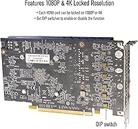 SRhonyra RX 580 8GB 6 Monitor Video Card — image 3