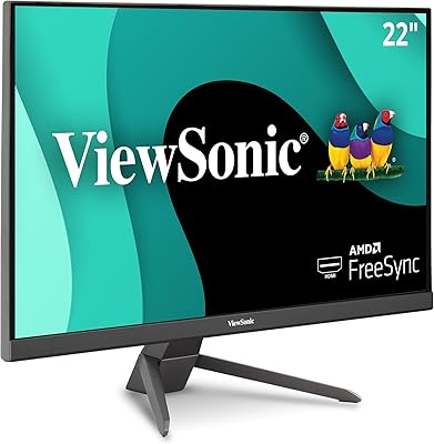 ViewSonic VX2267-MHD 22-Inch 1080p Gaming Monitor