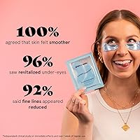 grace & stella Under Eye Mask 24 Pairs Blue — image 2