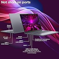 Lenovo IdeaPad Slim 3 16 Laptop, Intel Core i7-13620H, 16GB RAM, 2TB SSD — image 4