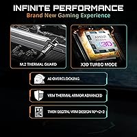 GIGABYTE B850M Gaming X WIFI6E Motherboard — image 3
