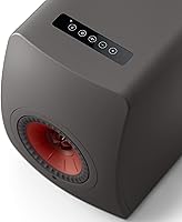 KEF LS50 Wireless II Powered Bookshelf Speakers — image 5