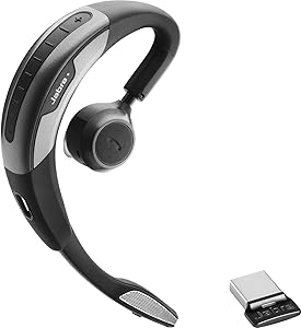 Jabra Motion UC Wireless Headset Review