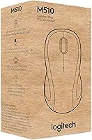 Logitech M510 Wireless Mouse — image 8