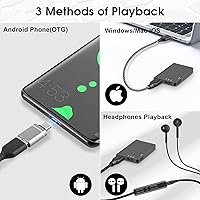 HEVAVW L810 128GB Magnetic Digital Voice Recorder — image 4