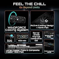 GIGABYTE GeForce RTX 5070 Gaming OC 12GB Graphics Card — image 3