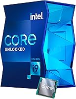 Intel Core i9-11900K Desktop Processor 8 Cores 5.3 GHz Unlocked LGA1200 — image 5