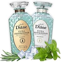 Moist Diane Anti Dandruff Shampoo and Conditioner Set, 30.4oz — image 1