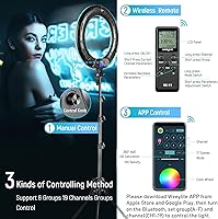 Weeylite WE-10 18 Inch RGB Ring Light — image 6