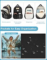 VANKANY Laptop Backpack for Women — image 3