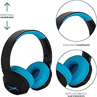 Altec Lansing MZX4500 Kid Safe Noise Cancelling Wireless Headphones — image 6