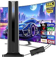 DTVSMARTSHOW Digital TV Antenna 2025 — image 1