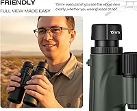 Hontry 8x42 Binoculars — image 5