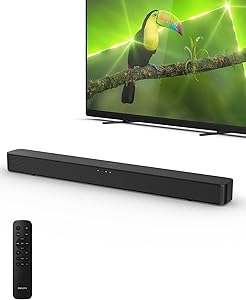 Philips B4000 Soundbar TAB4000/37 Review