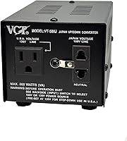 VCT VT-500J Voltage Transformer 500W — image 1