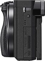 Sony Alpha A6300 Mirrorless Camera with 18-135mm Lens — image 5