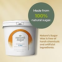 Nature's Sugar Wax Firm Sugaring Paste 32oz — image 2