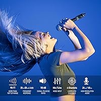 Xvive U3 Dynamic Wireless Microphone System — image 2
