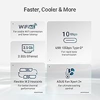 ASUS Prime B850-PLUS WiFi AMD AM5 ATX Motherboard — image 5