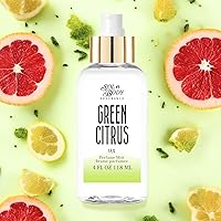 BODY EXOTICS GREEN CITRUS Body & Hair Perfume Mist 4 Oz — image 2