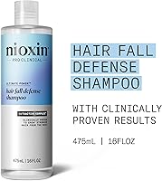 Nioxin Hair Fall Defense Shampoo 475g — image 2