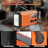 Rckskaya Emergency Hand Crank Radio — image 4